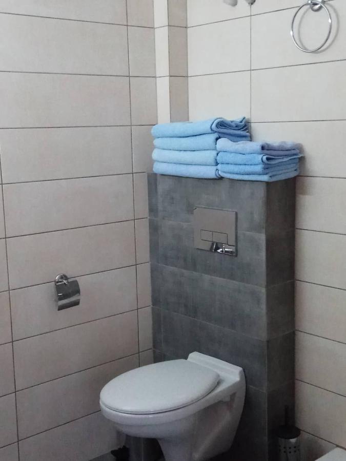 Ear Apartment Kavála Ngoại thất bức ảnh