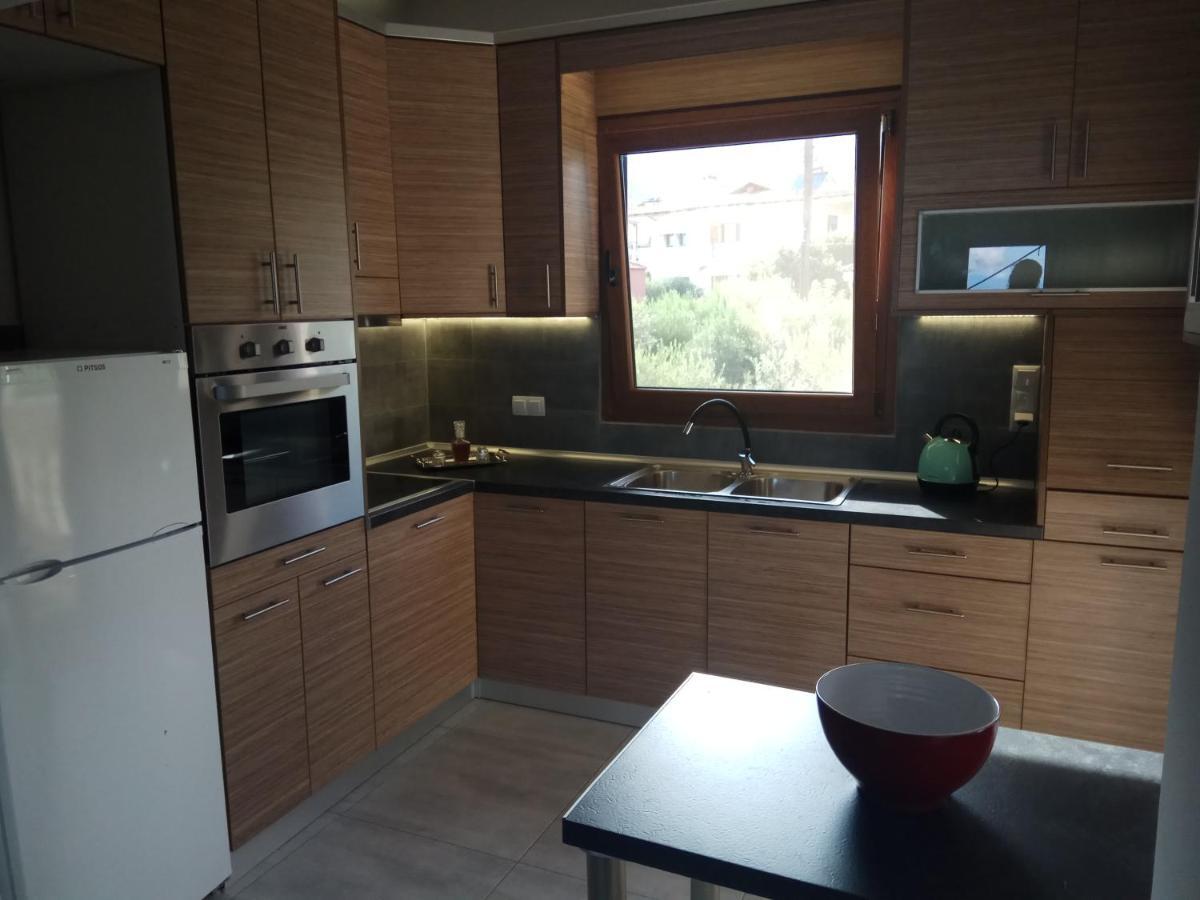 Ear Apartment Kavála Ngoại thất bức ảnh