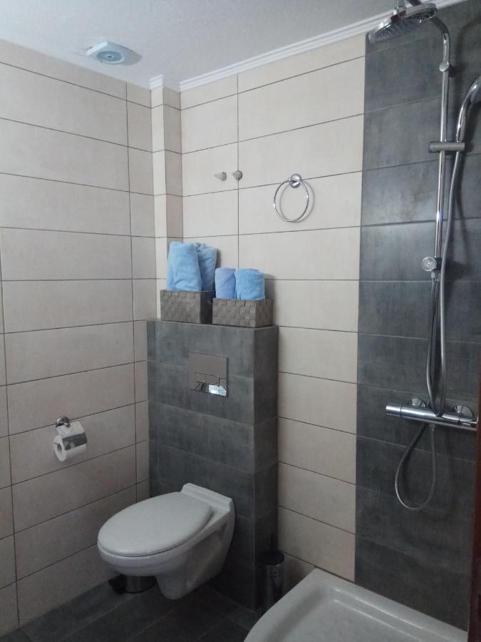 Ear Apartment Kavála Ngoại thất bức ảnh