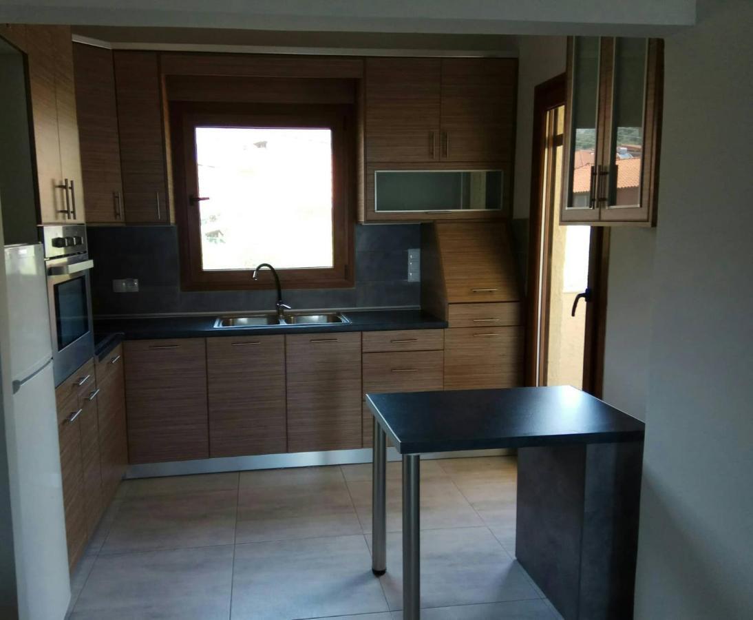 Ear Apartment Kavála Ngoại thất bức ảnh