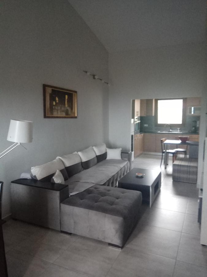 Ear Apartment Kavála Ngoại thất bức ảnh